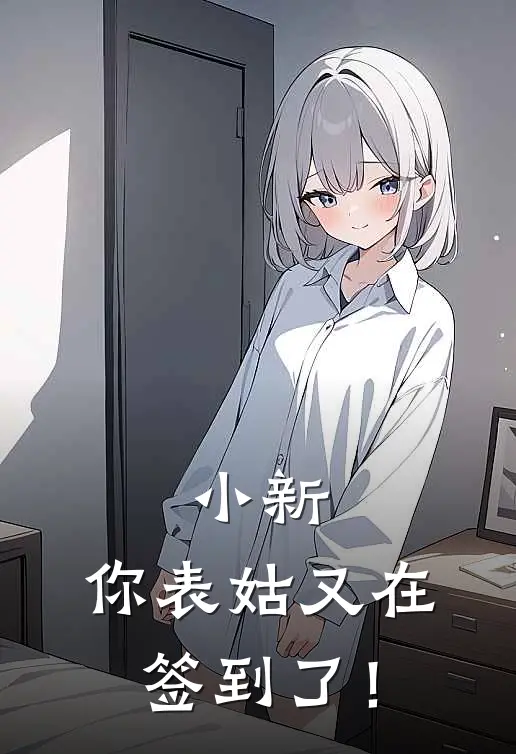 小新，你表姑又在签到了！