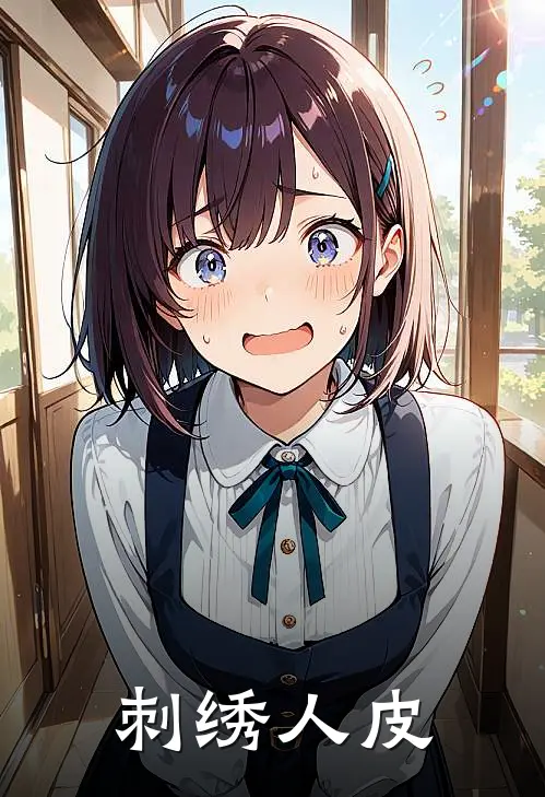 刺绣人皮