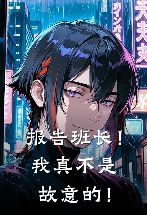 报告班长！我真不是故意的！