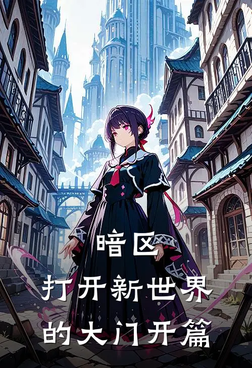 暗区，打开新世界的大门【开篇】