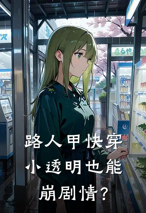 路人甲快穿：小透明也能崩剧情？