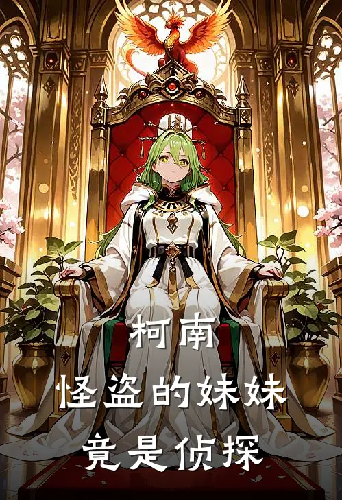 柯南，怪盗的妹妹竟是侦探