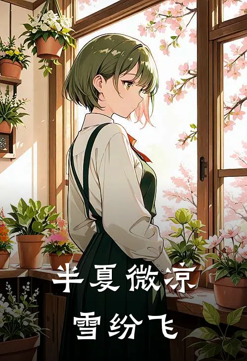 半夏微凉雪纷飞