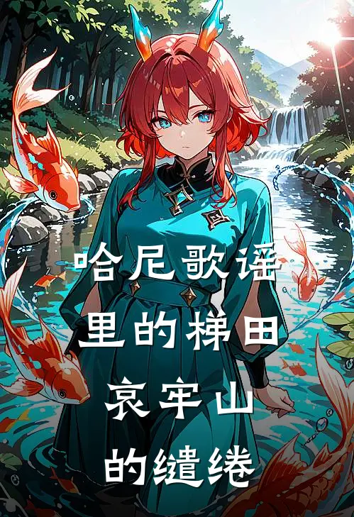 哈尼歌谣里的梯田，哀牢山的缱绻