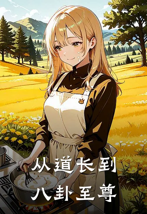 从道长到八卦至尊