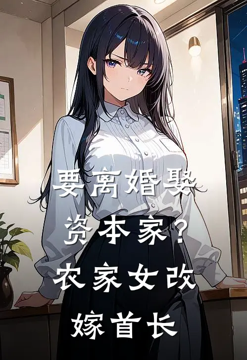 要离婚娶资本家？农家女改嫁首长