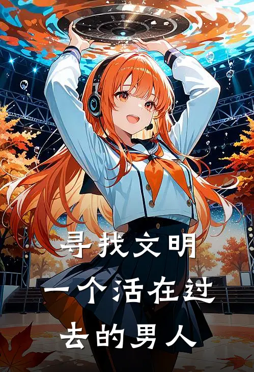 寻找文明，一个活在过去的男人