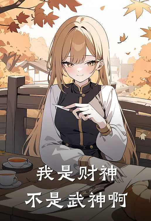 我是财神，不是武神啊