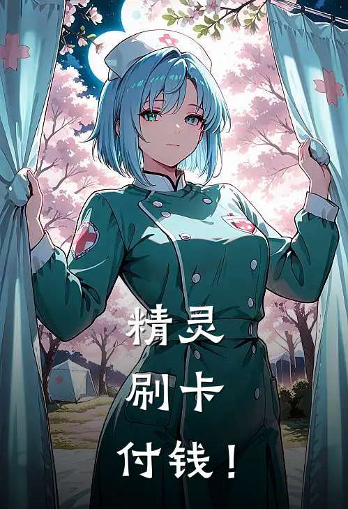 精灵，刷卡，付钱！