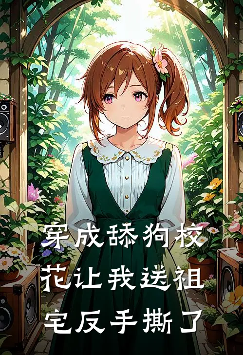 穿成舔狗校花让我送祖宅反手撕了