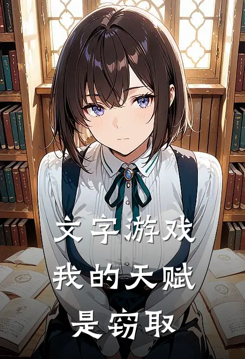 文字游戏：我的天赋是窃取