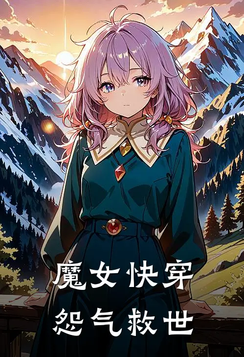 魔女快穿，怨气救世