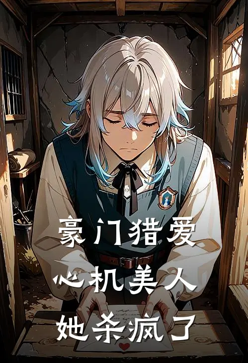 豪门猎爱：心机美人她杀疯了