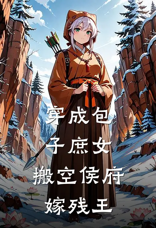 穿成包子庶女，搬空侯府嫁残王