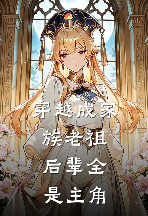 穿越成家族老祖，后辈全是主角