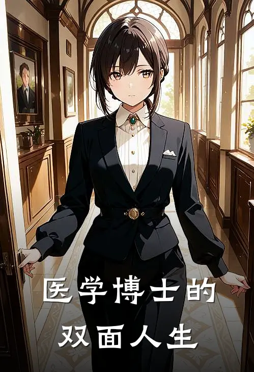 医学博士的双面人生