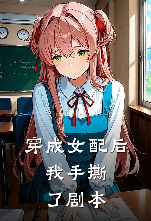 穿成女配后，我手撕了剧本