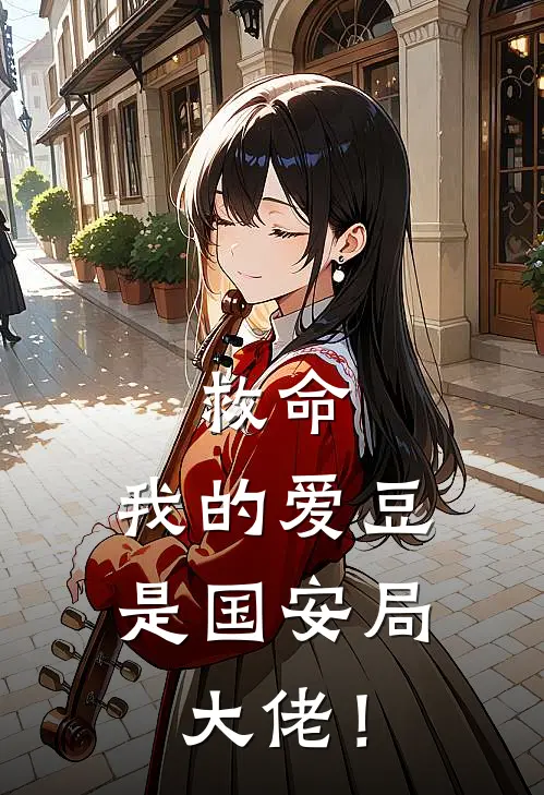 救命，我的爱豆是国安局大佬！