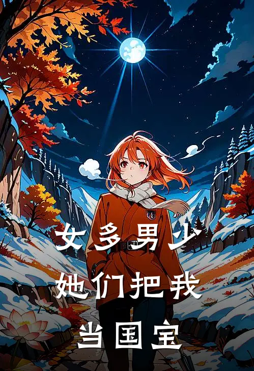 女多男少：她们把我当国宝