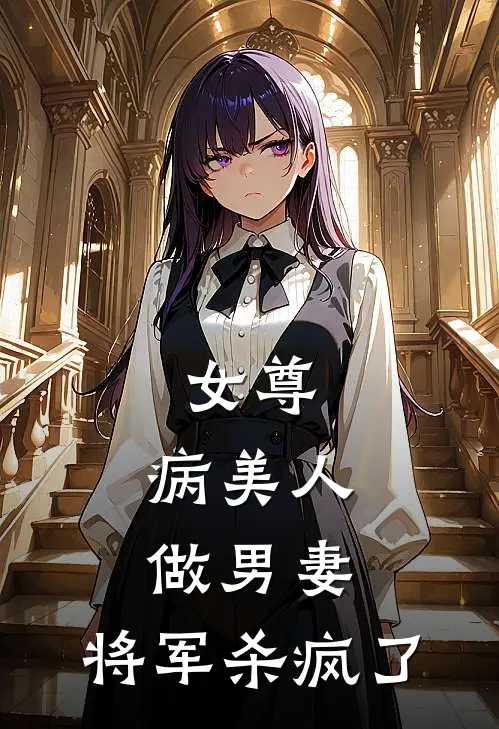 女尊：病美人做男妻，将军杀疯了