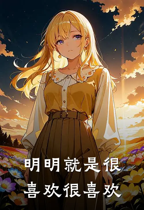 明明就是很喜欢很喜欢