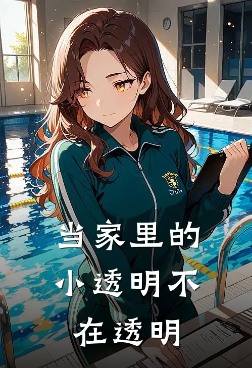 当家里的小透明不在透明