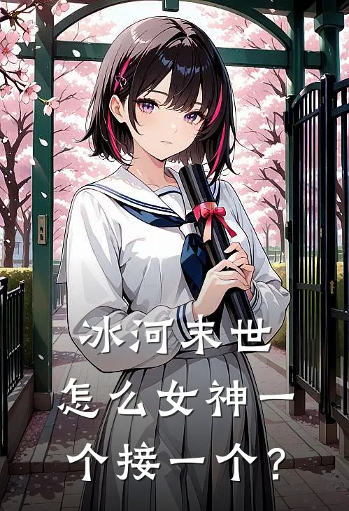 冰河末世，怎么女神一个接一个？