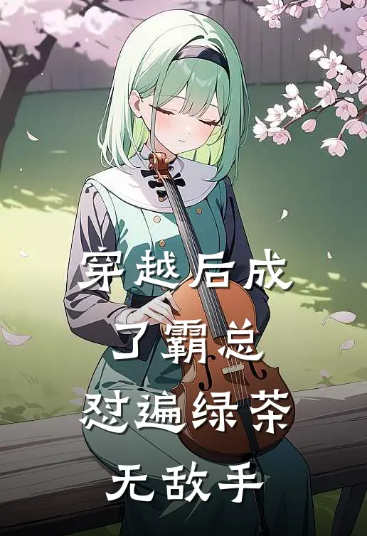 穿越后成了霸总，怼遍绿茶无敌手