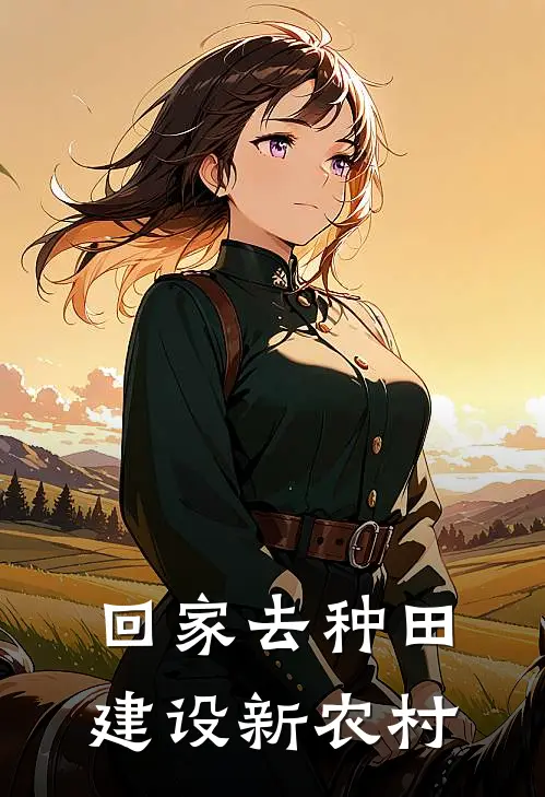 回家去种田建设新农村