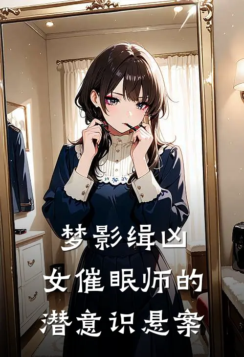 梦影缉凶：女催眠师的潜意识悬案