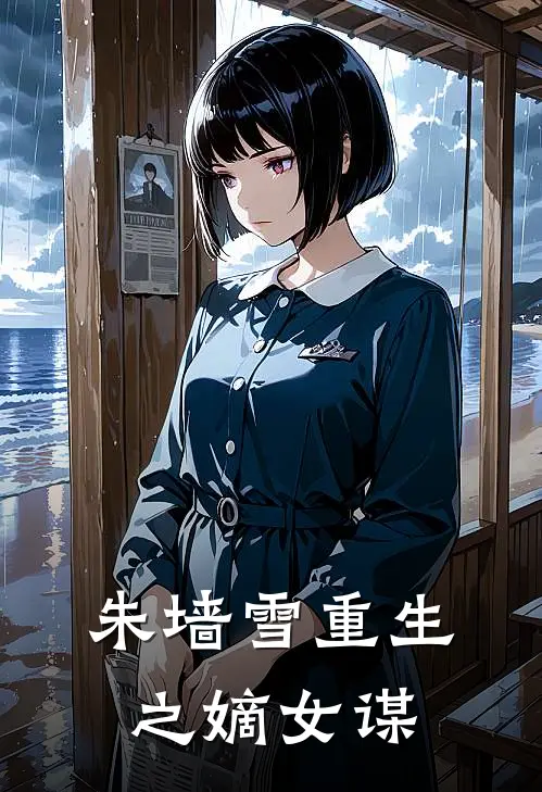 朱墙雪重生之嫡女谋