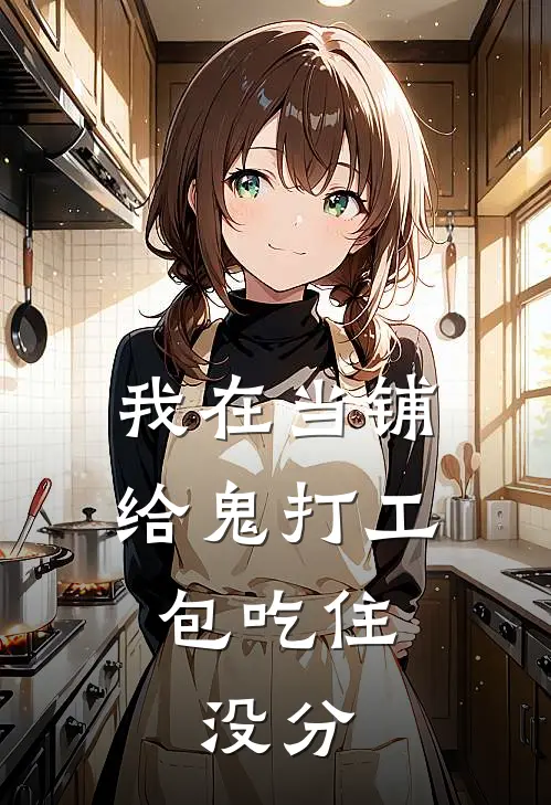 我在当铺给鬼打工：包吃住，没分