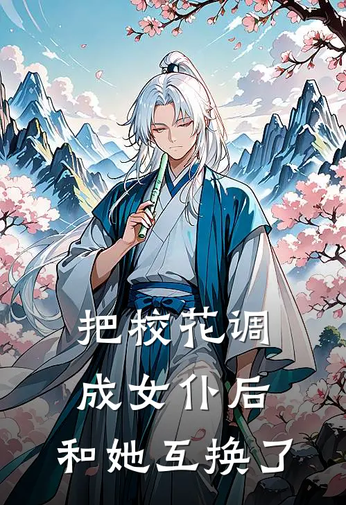 把校花调成女仆后，和她互换了