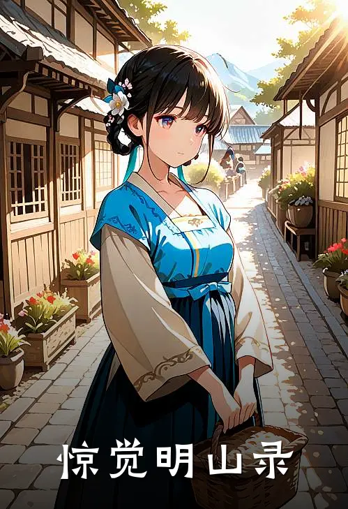 惊觉明山录