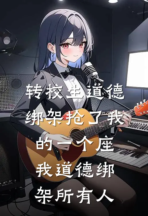 转校生道德绑架抢了我的一个座，我道德绑架所有人