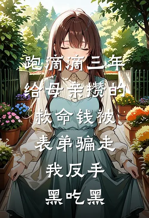 跑滴滴三年给母亲攒的救命钱被表弟骗走，我反手黑吃黑