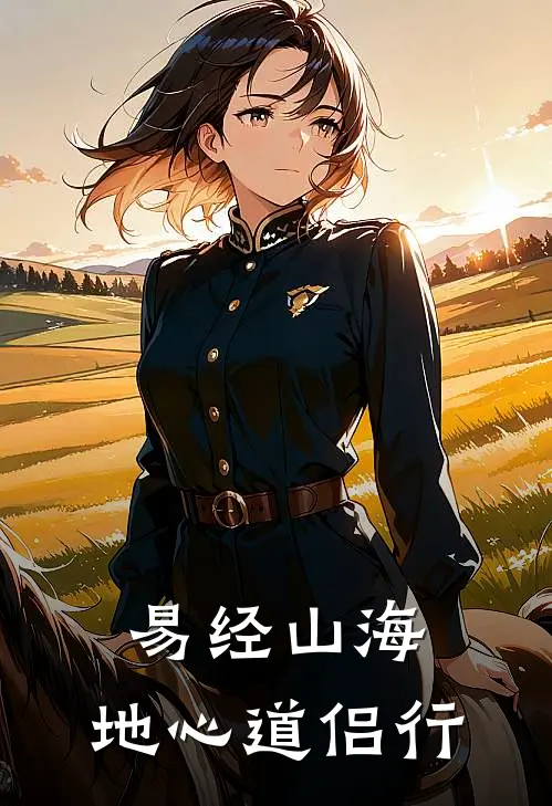 易经山海：地心道侣行