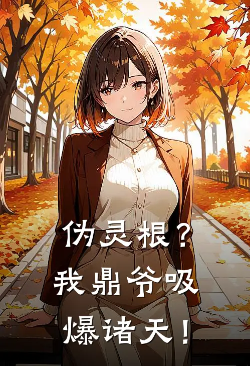 伪灵根？我鼎爷吸爆诸天！