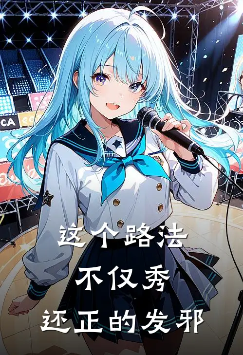 这个路法不仅秀，还正的发邪