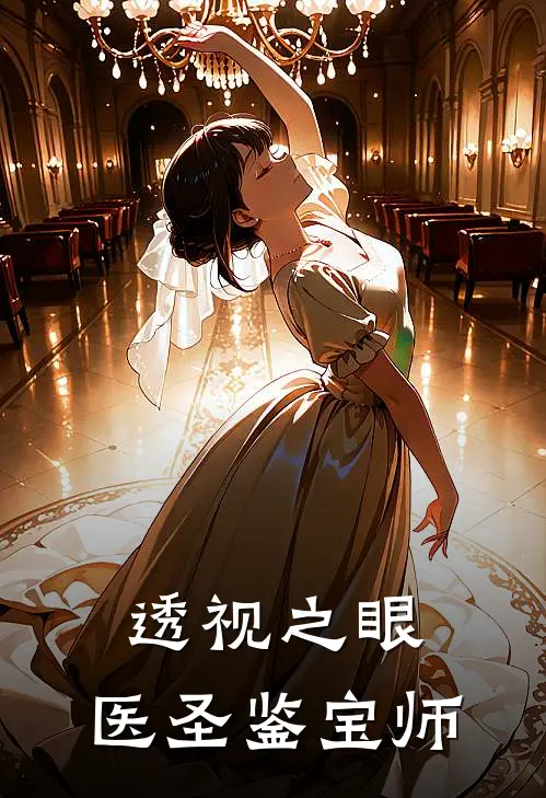 透视之眼：医圣鉴宝师