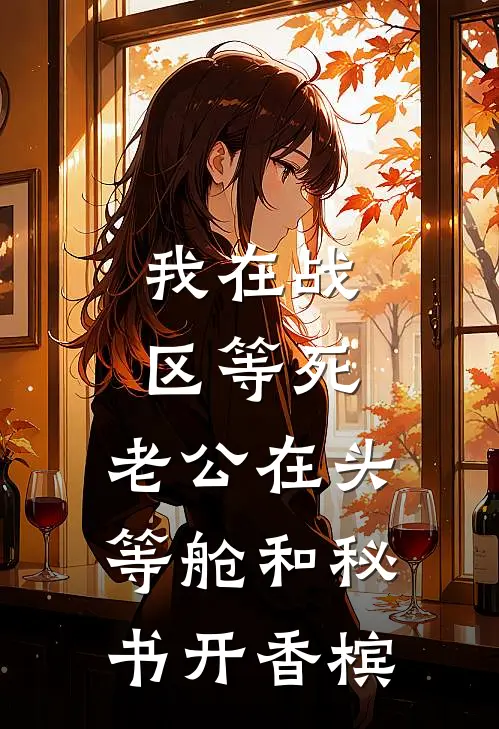 我在战区等死，老公在头等舱和秘书开香槟