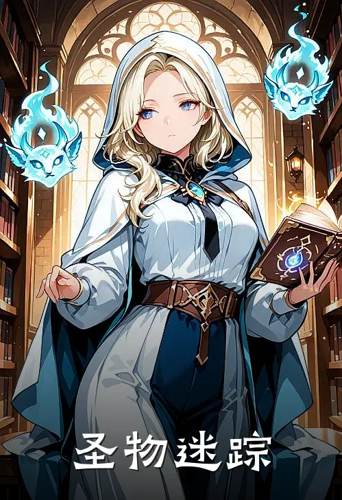 圣物迷踪