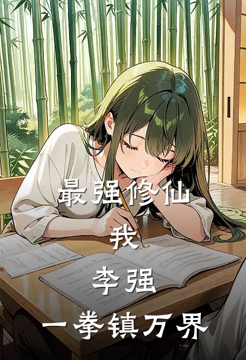 最强修仙：我，李强，一拳镇万界