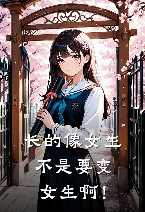 长的像女生，不是要变女生啊！