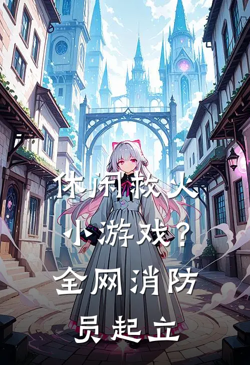 休闲救火小游戏？全网消防员起立