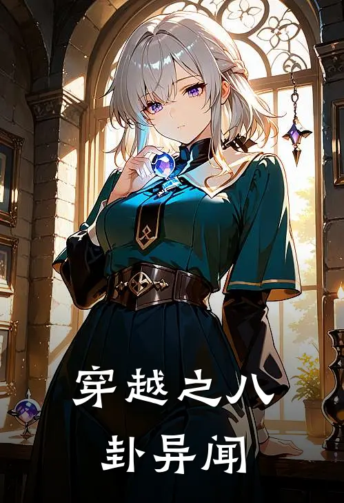 穿越之八卦异闻