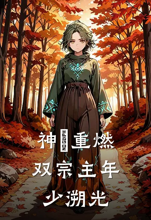 神祇重燃：双宗主年少溯光