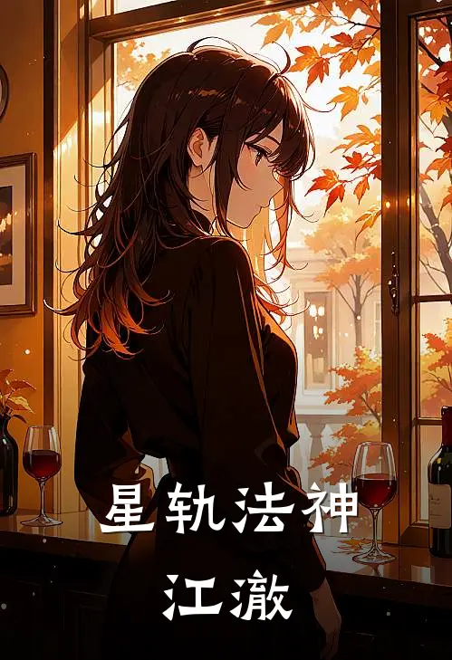 星轨法神：江澈