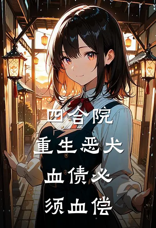 四合院：重生恶犬，血债必须血偿