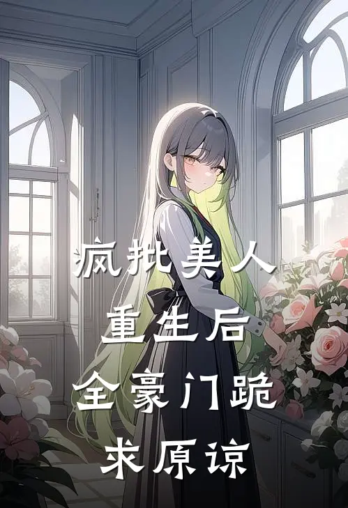 疯批美人重生后，全豪门跪求原谅